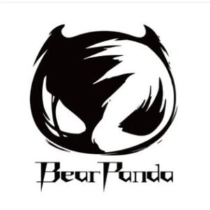 Figure BearPanda